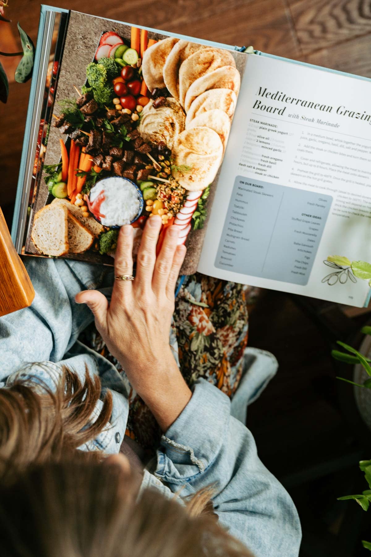 At the Family Table: 125+ Recipes to Share and Savor